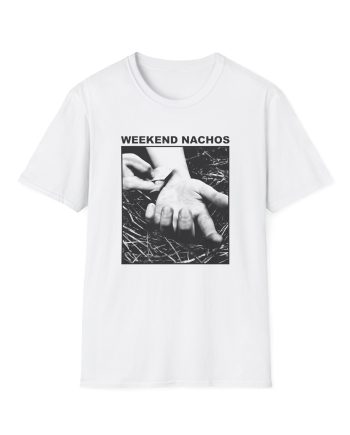 Weekend Nachos Unisex Softstyle T-Shirt