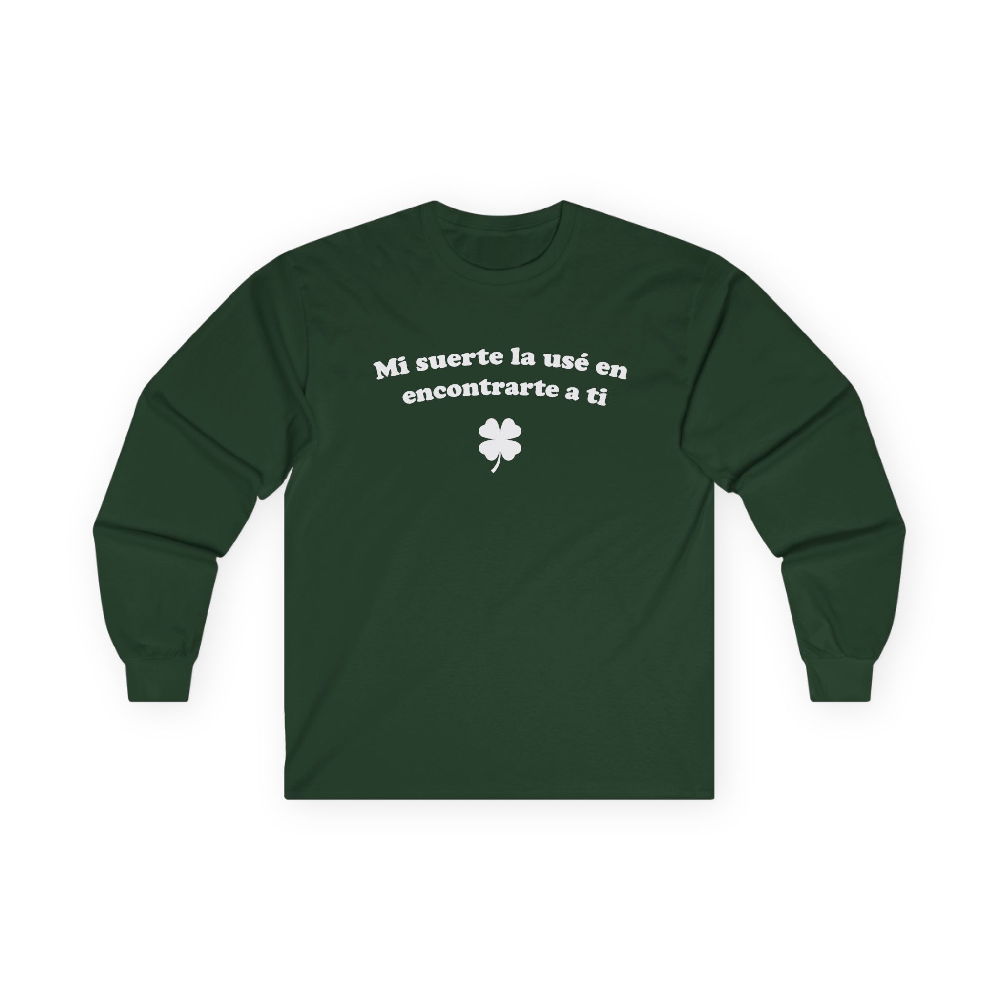 Morat Unisex Ultra Cotton Long Sleeve Tee - Image 7