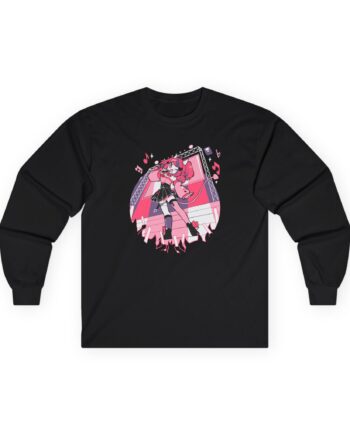 Ironmouse Idol Unisex Ultra Cotton Long Sleeve Tee