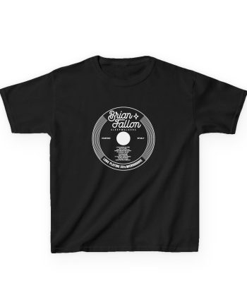 Brian Fallon Record Kids Heavy Cotton™ Tee