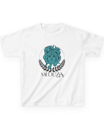 Meduza Head Fleece Kids Heavy Cotton™ Tee