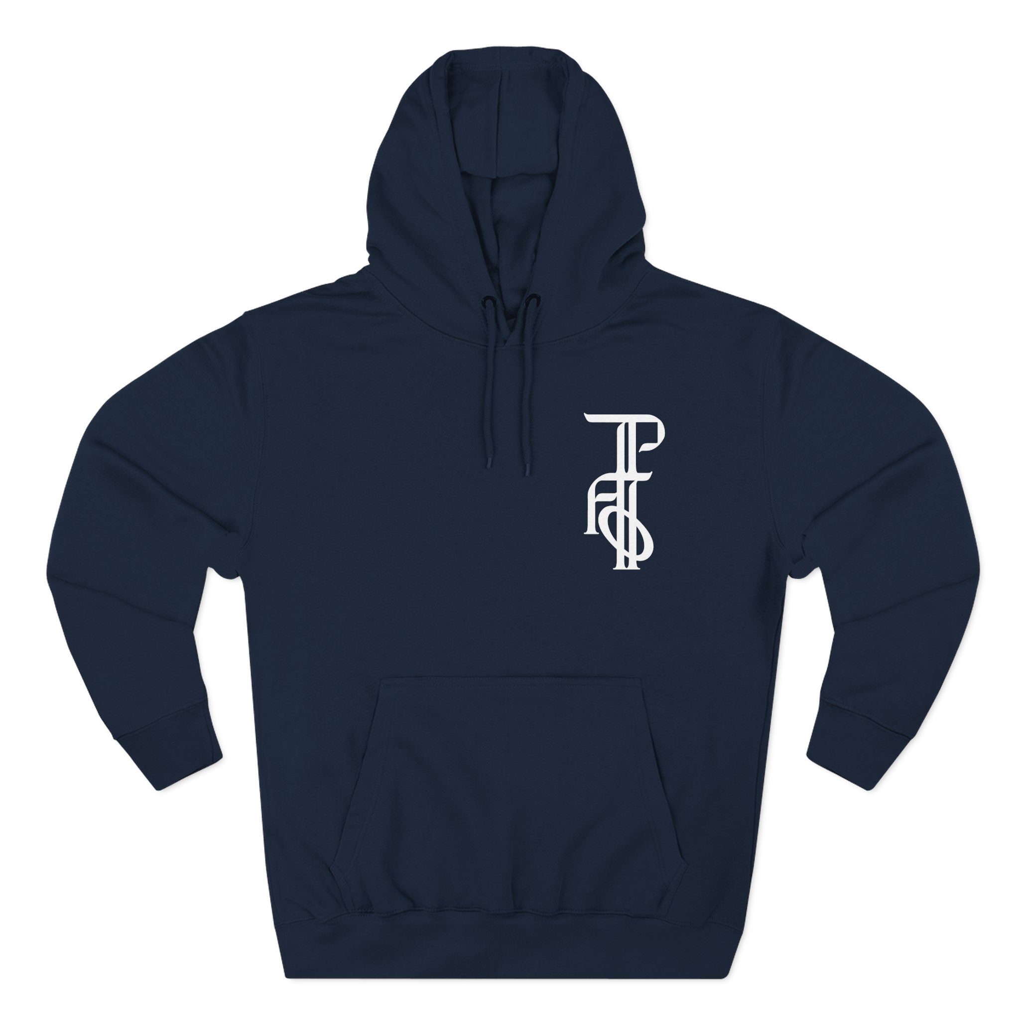Underoath Three-Panel Fleece Hoodie - Image 11