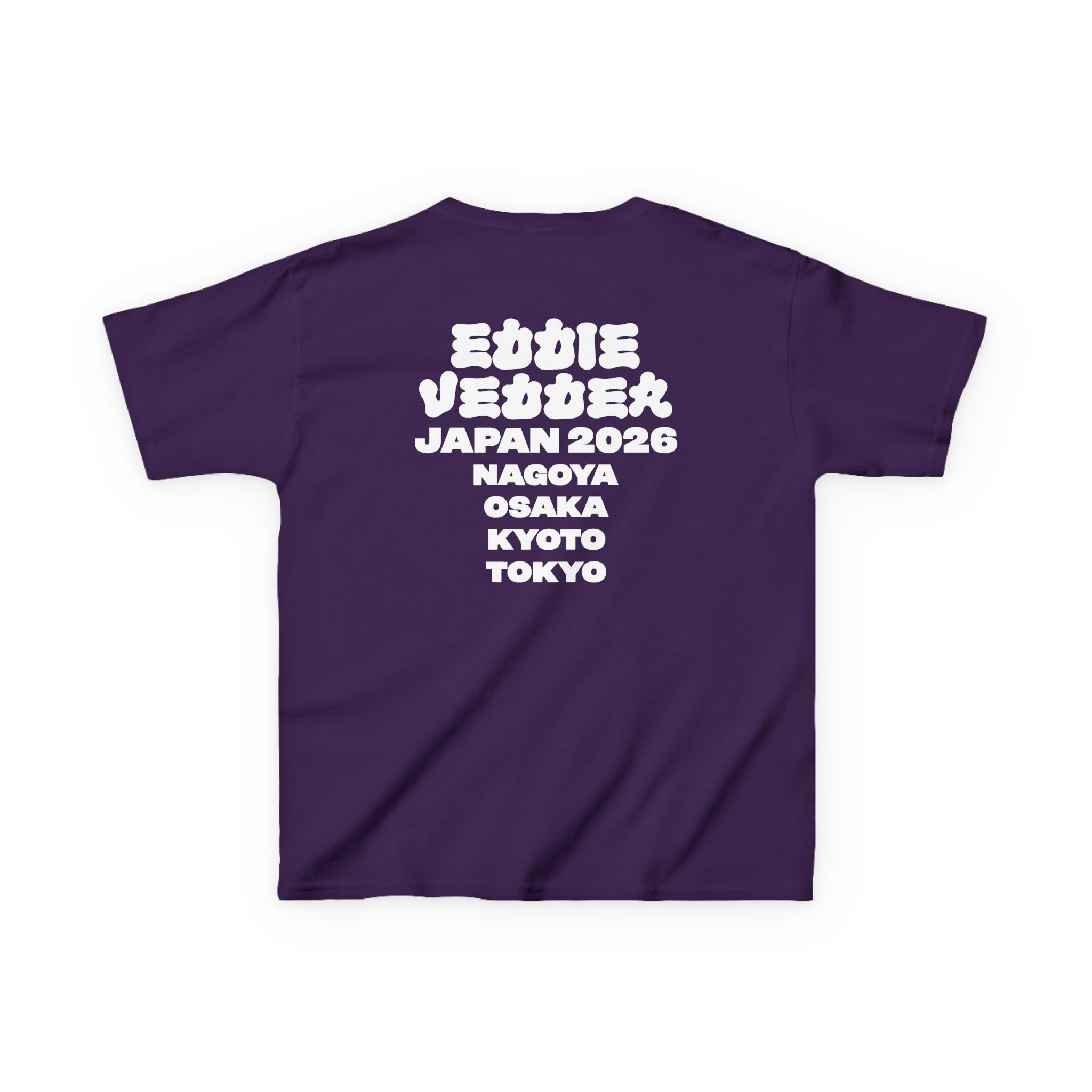 Eddie Vedder Fuji Kids Heavy Cotton™ Tee - Image 14