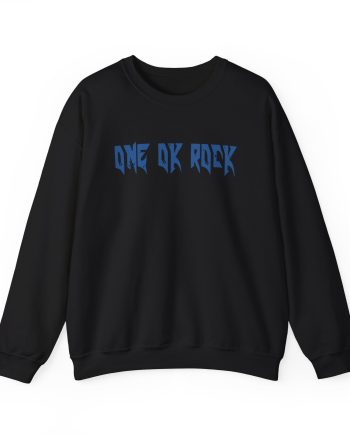One Ok Rock Eye of the Storm Unisex Heavy Blend™ Crewneck Sweatshirt