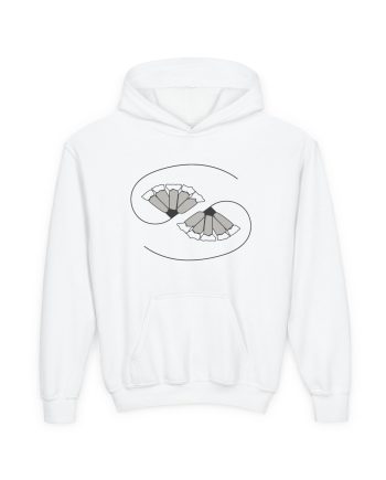 Godspeed You Black Emperor Youth Heavy Blend Hooded Sweatshirt