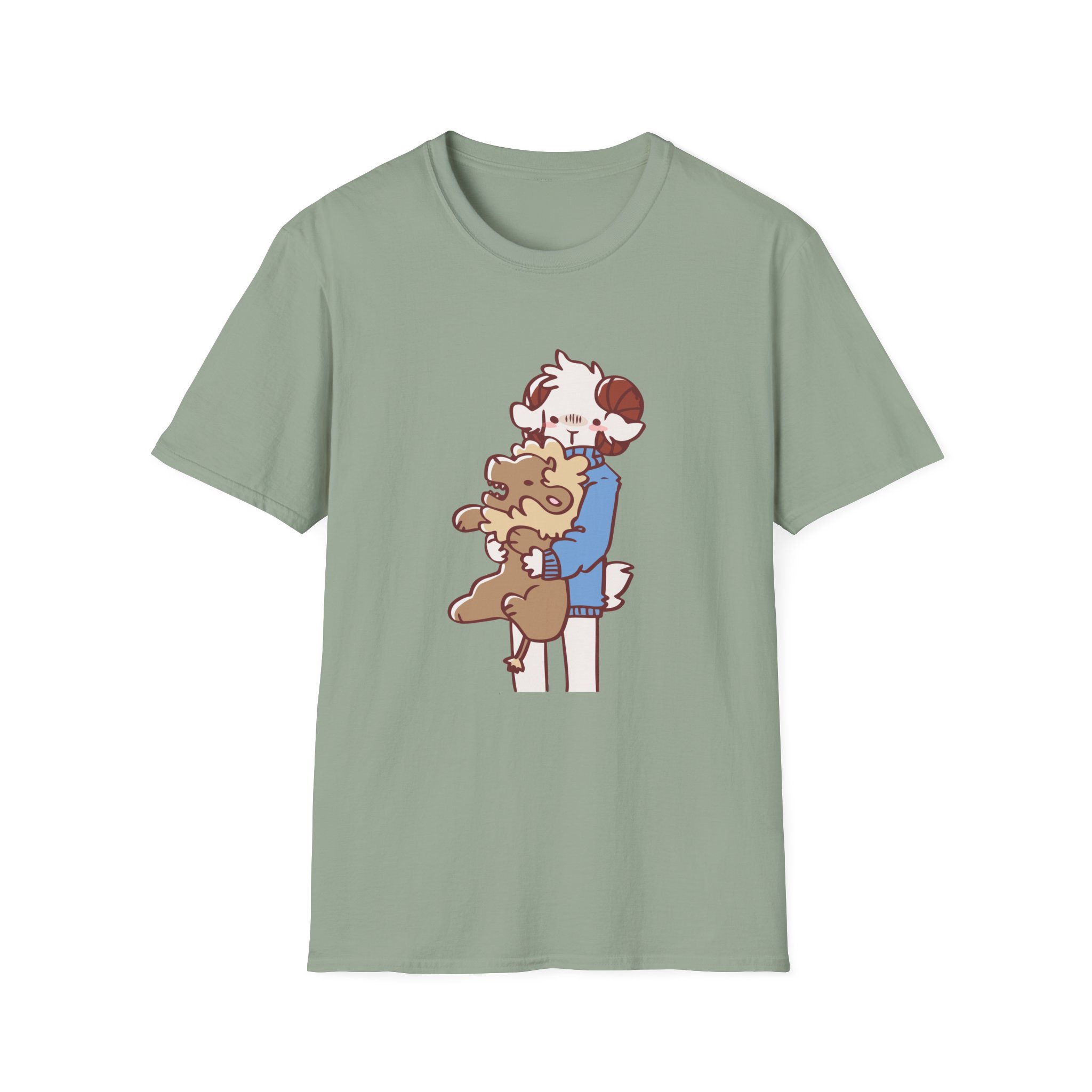 Jschlatt Unisex Softstyle T-Shirt - Image 13