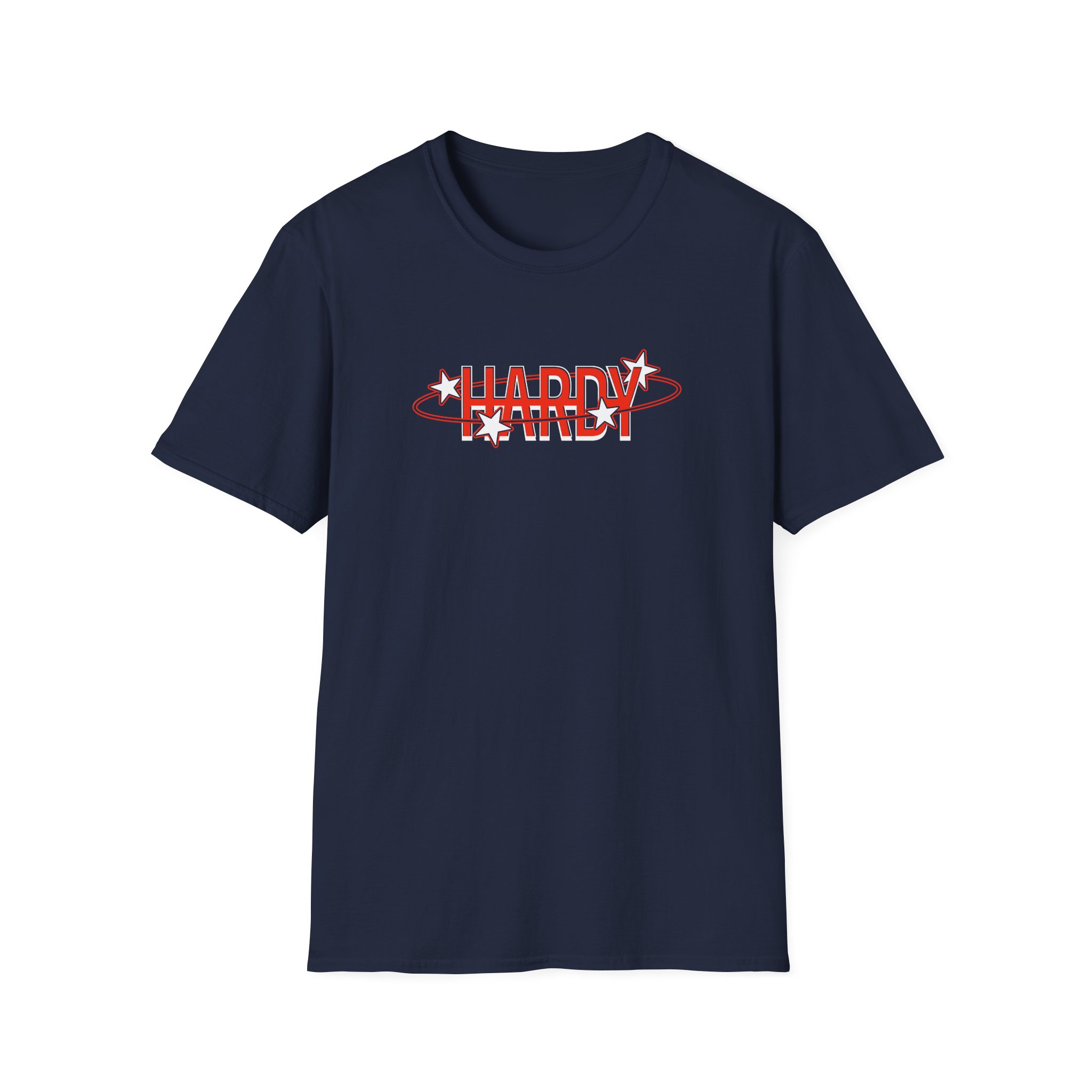 Hd COUNTRY! COUNTRY! Black Unisex Softstyle T-Shirt - Image 15