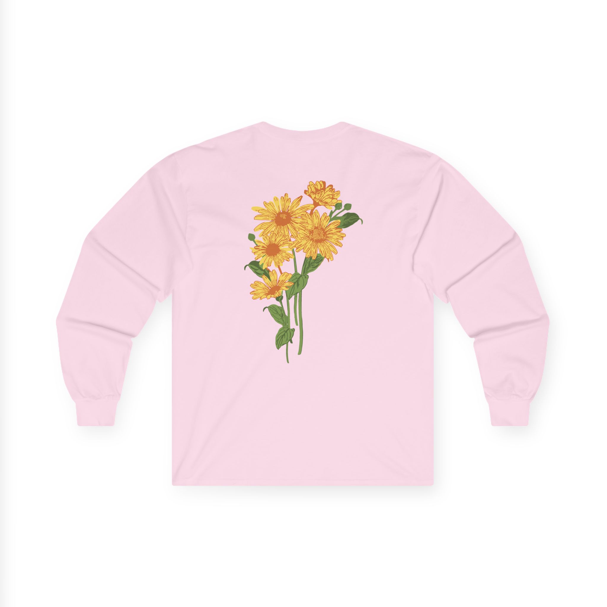 Janis Joplin Sherpa Fleece Unisex Ultra Cotton Long Sleeve Tee - Image 20