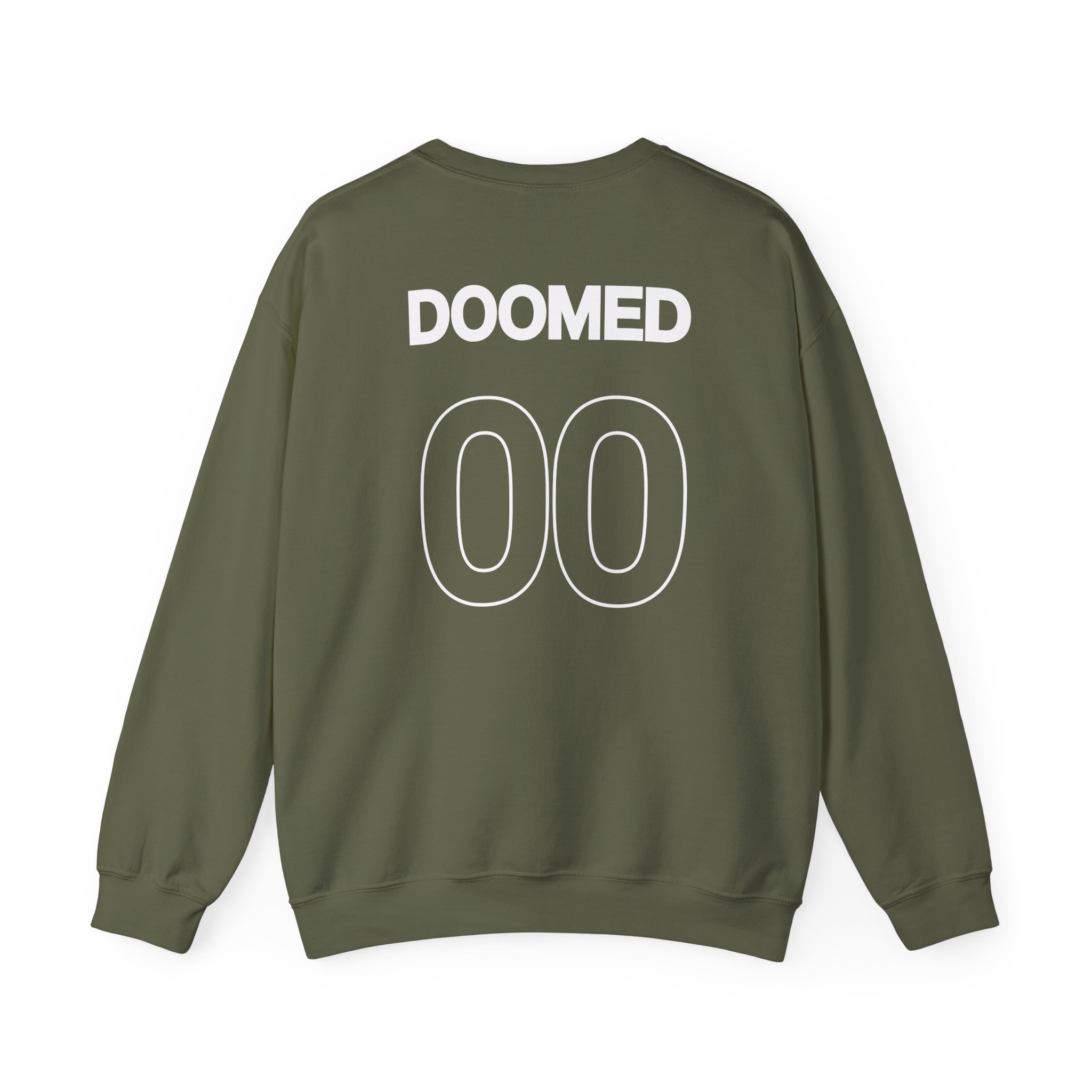 We Came as Romans Doomed Unisex Heavy Blend™ Crewneck Sweatshirt - Image 10