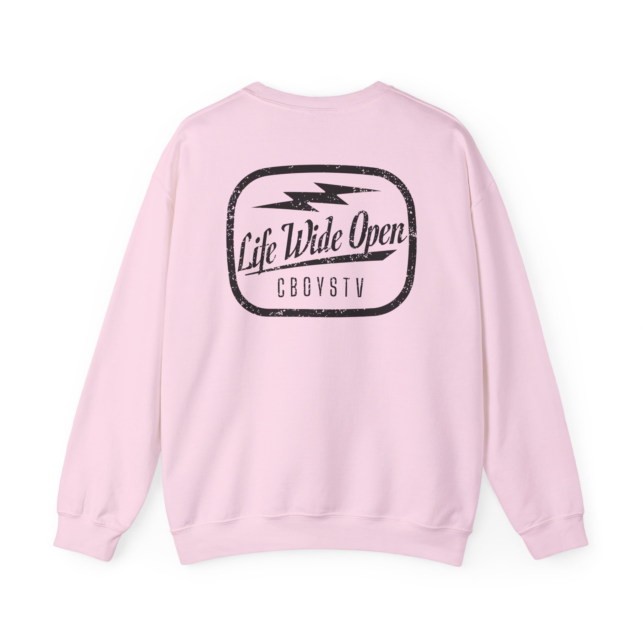 Cboystv Milwaukee Unisex Heavy Blend™ Crewneck Sweatshirt - Image 16