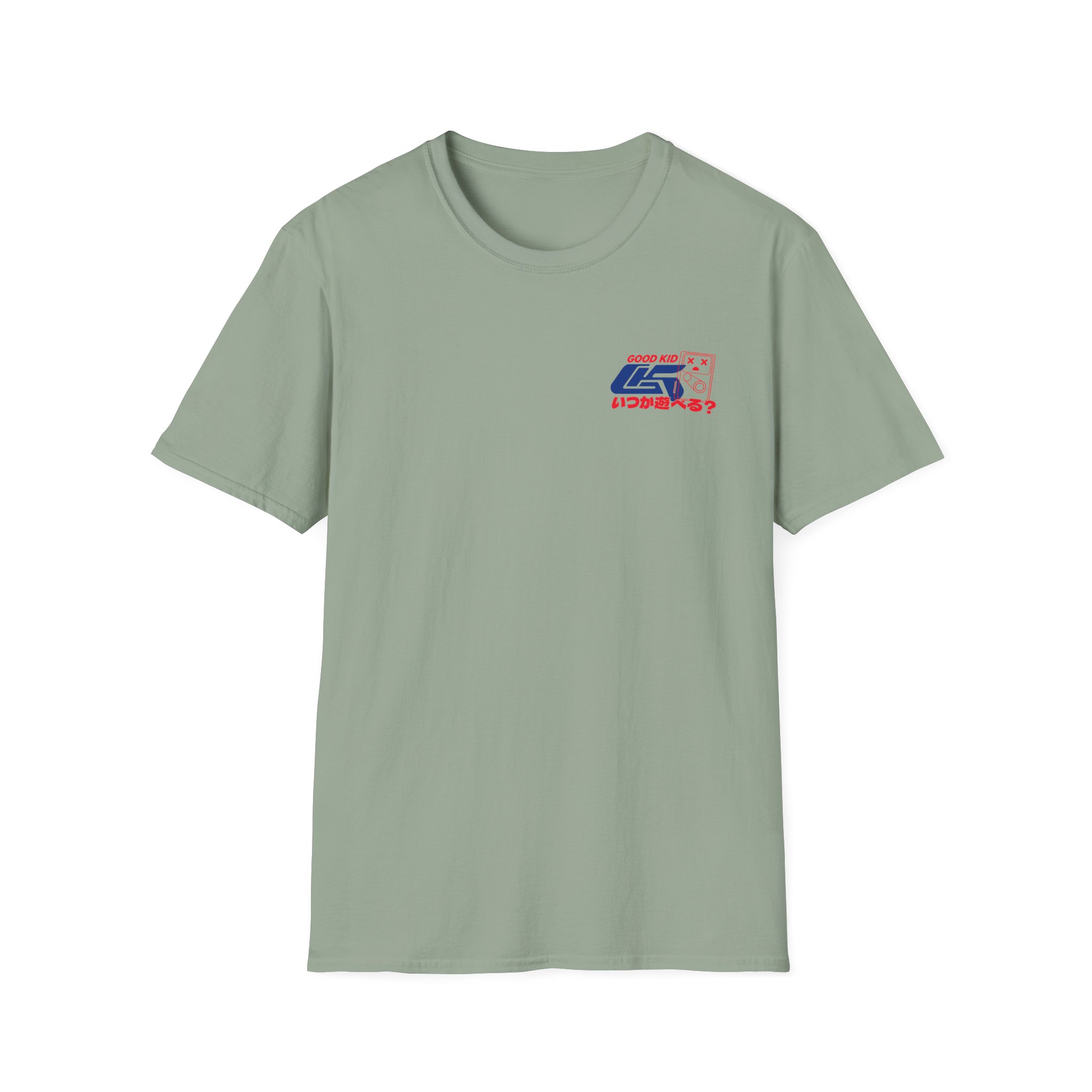 Good Kid Drone Unisex Softstyle T-Shirt - Image 15
