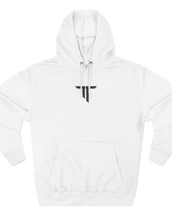 Tom Twers Always Believe in Your Dreams Three-Panel Fleece Hoodie