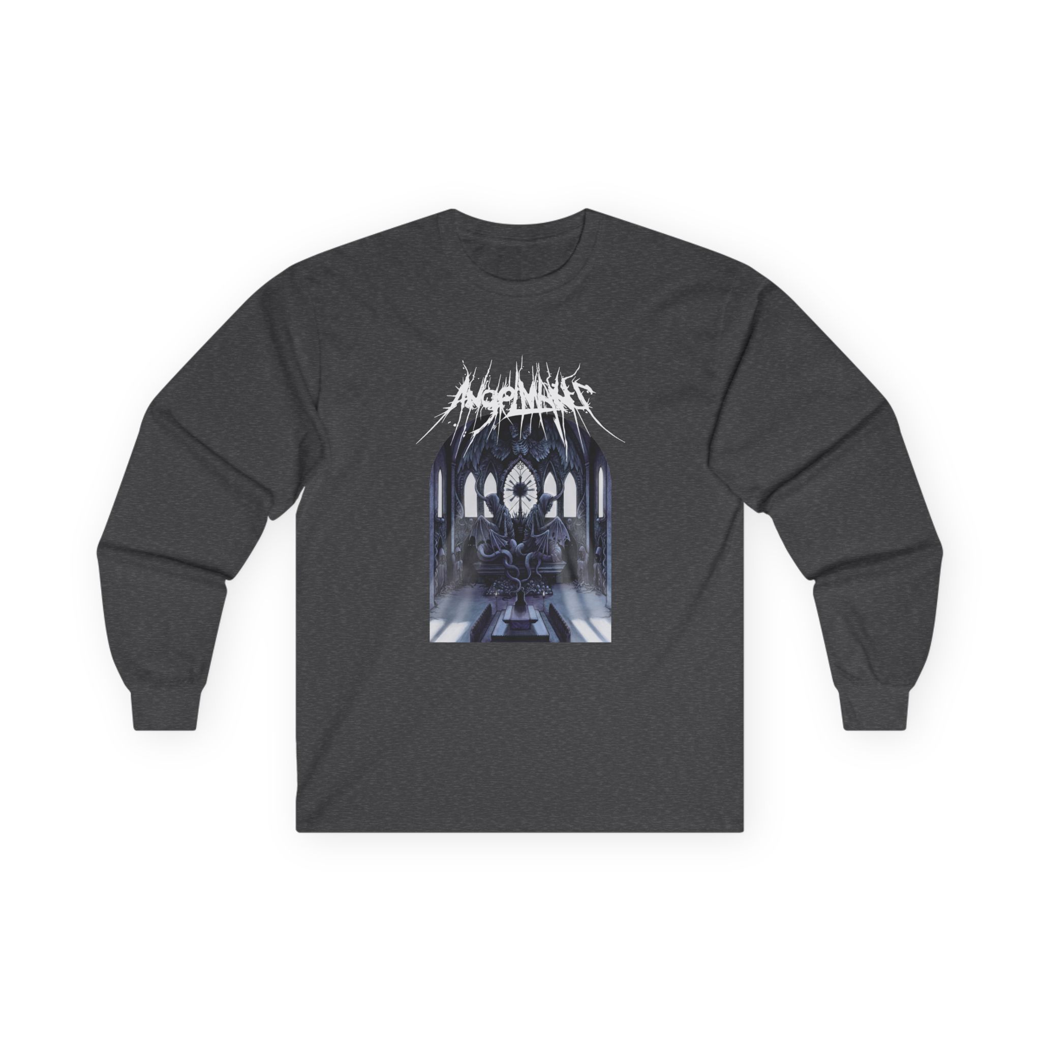 Angelmaker Sanctum Album Unisex Ultra Cotton Long Sleeve Tee - Image 9