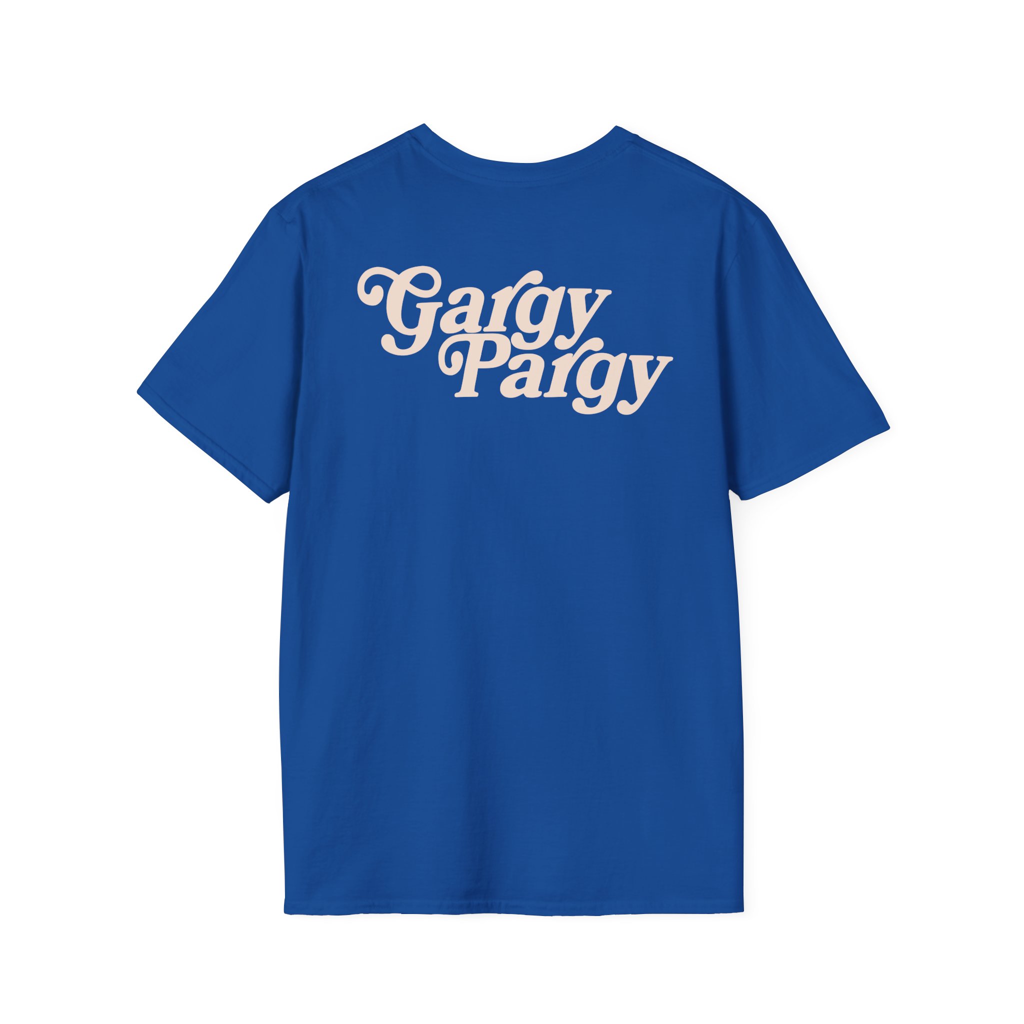 The Toast Gargy Pargy Unisex Softstyle T-Shirt - Image 14