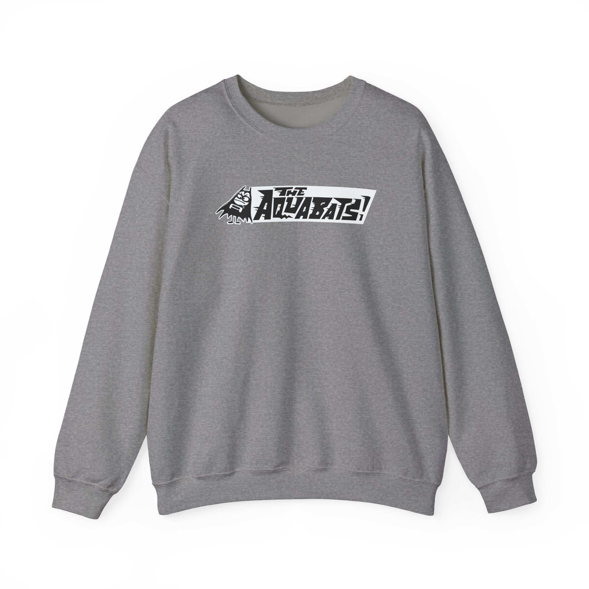 The Aquabats Unisex Heavy Blend™ Crewneck Sweatshirt - Image 9