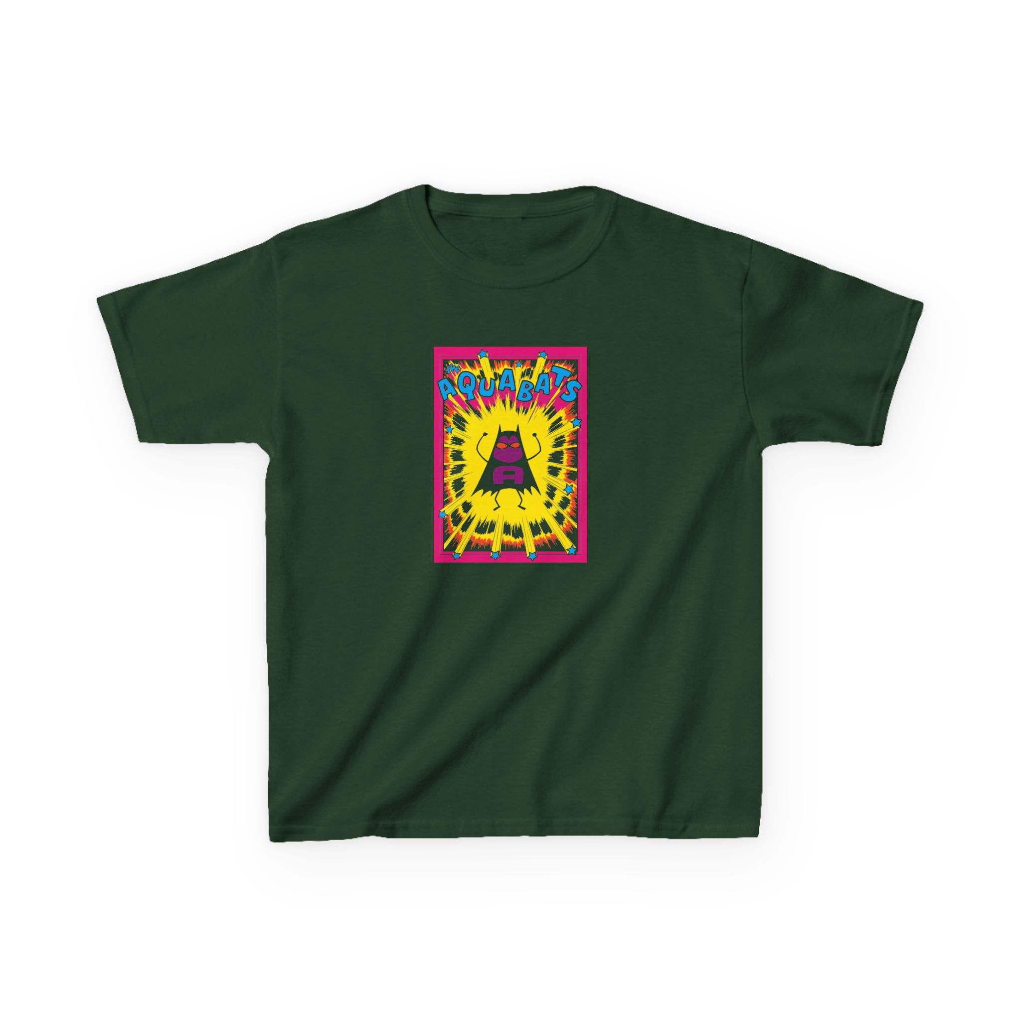 The Aquabats! Kids Heavy Cotton™ Tee - Image 3