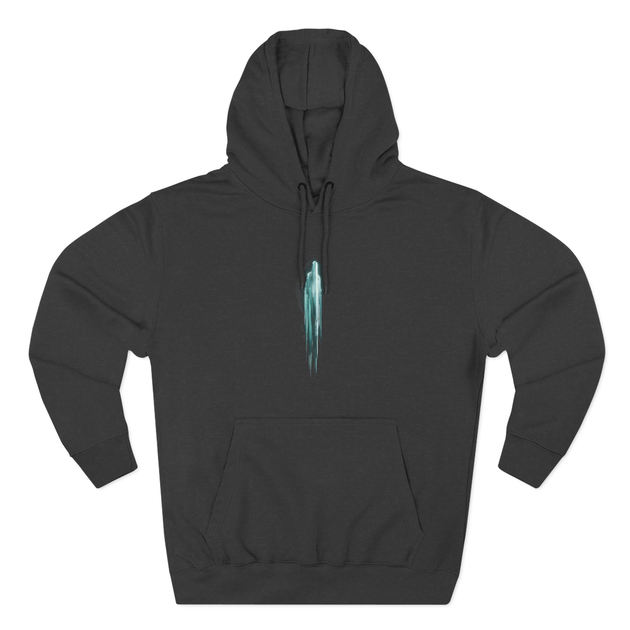 Deathpact Three-Panel Fleece Hoodie - Image 3