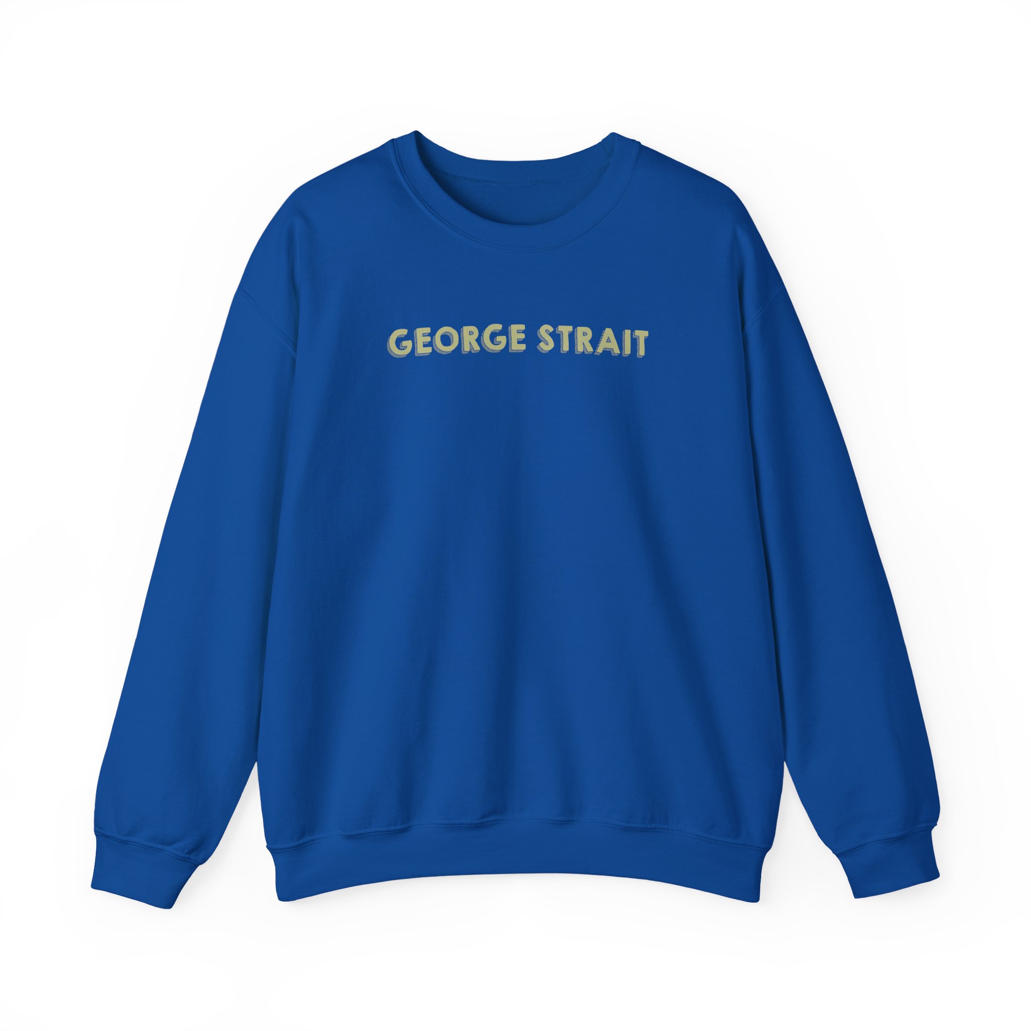 George Strait Best Day of My Life Unisex Heavy Blend™ Crewneck Sweatshirt - Image 11