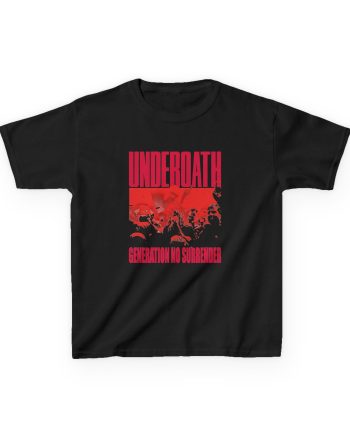 Underoath Generation Kids Heavy Cotton™ Tee