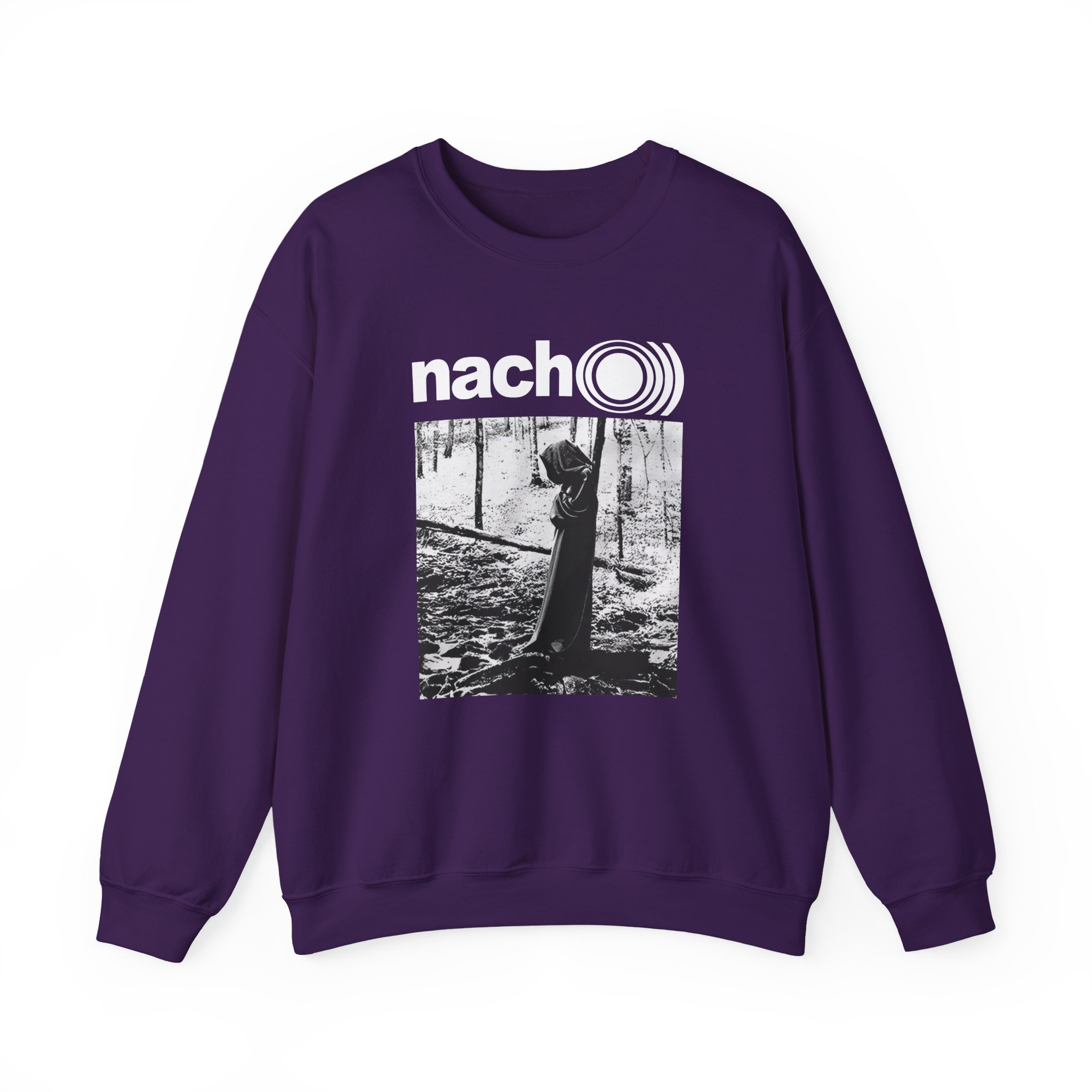 Weekend Nachos Sunn Unisex Heavy Blend™ Crewneck Sweatshirt - Image 17