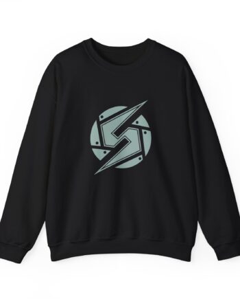 NTD Screw Attack Unisex Heavy Blend™ Crewneck Sweatshirt