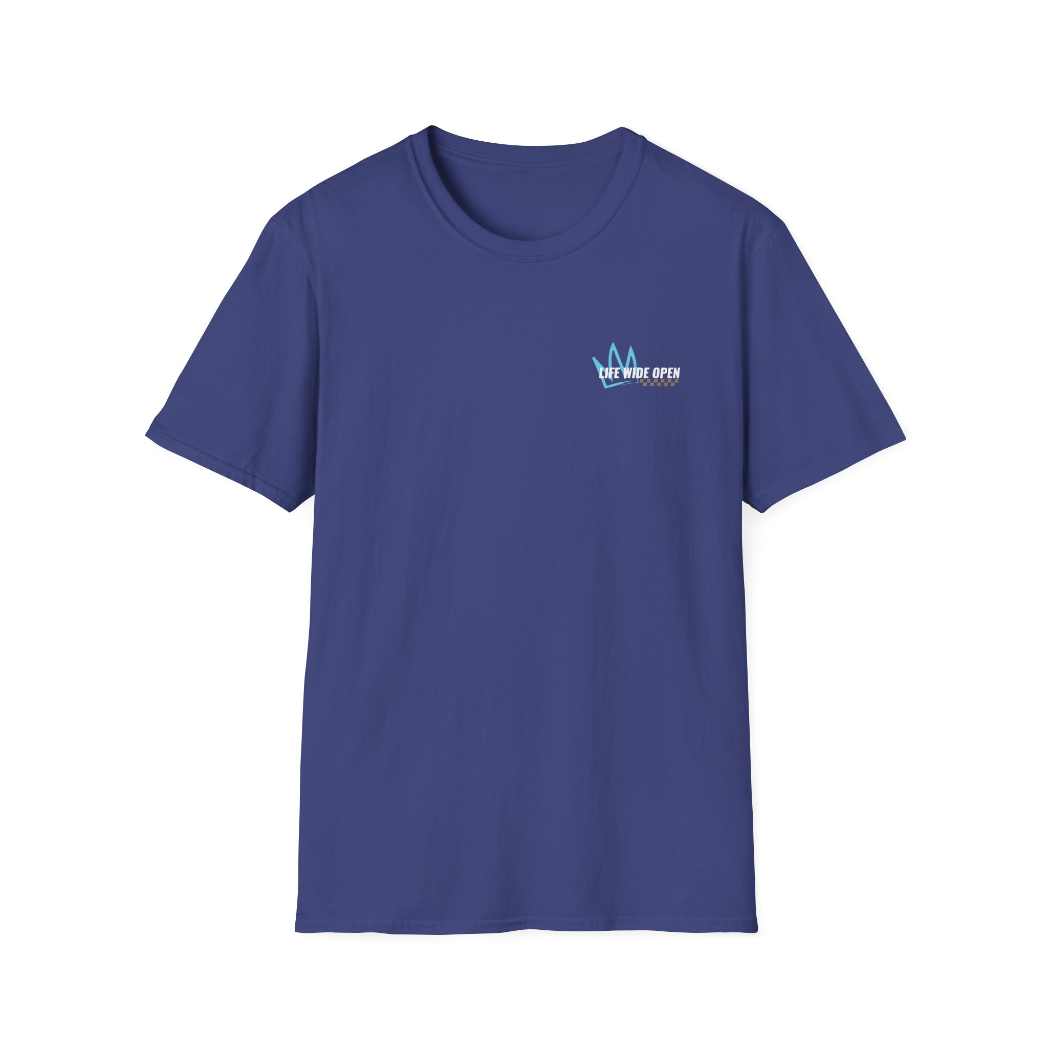 Cboystv Tan Rockstar Unisex Softstyle T-Shirt - Image 13