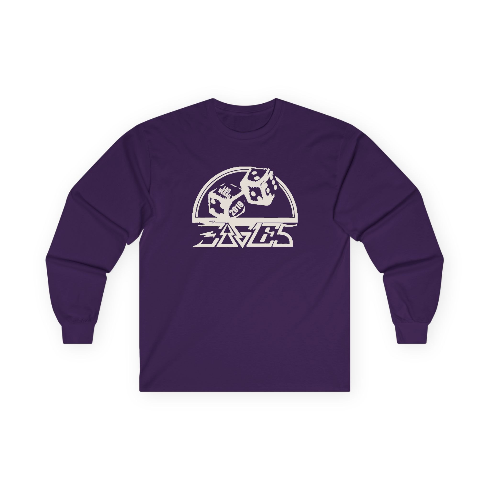 The Eagles Las Vegas Unisex Ultra Cotton Long Sleeve Tee - Image 9