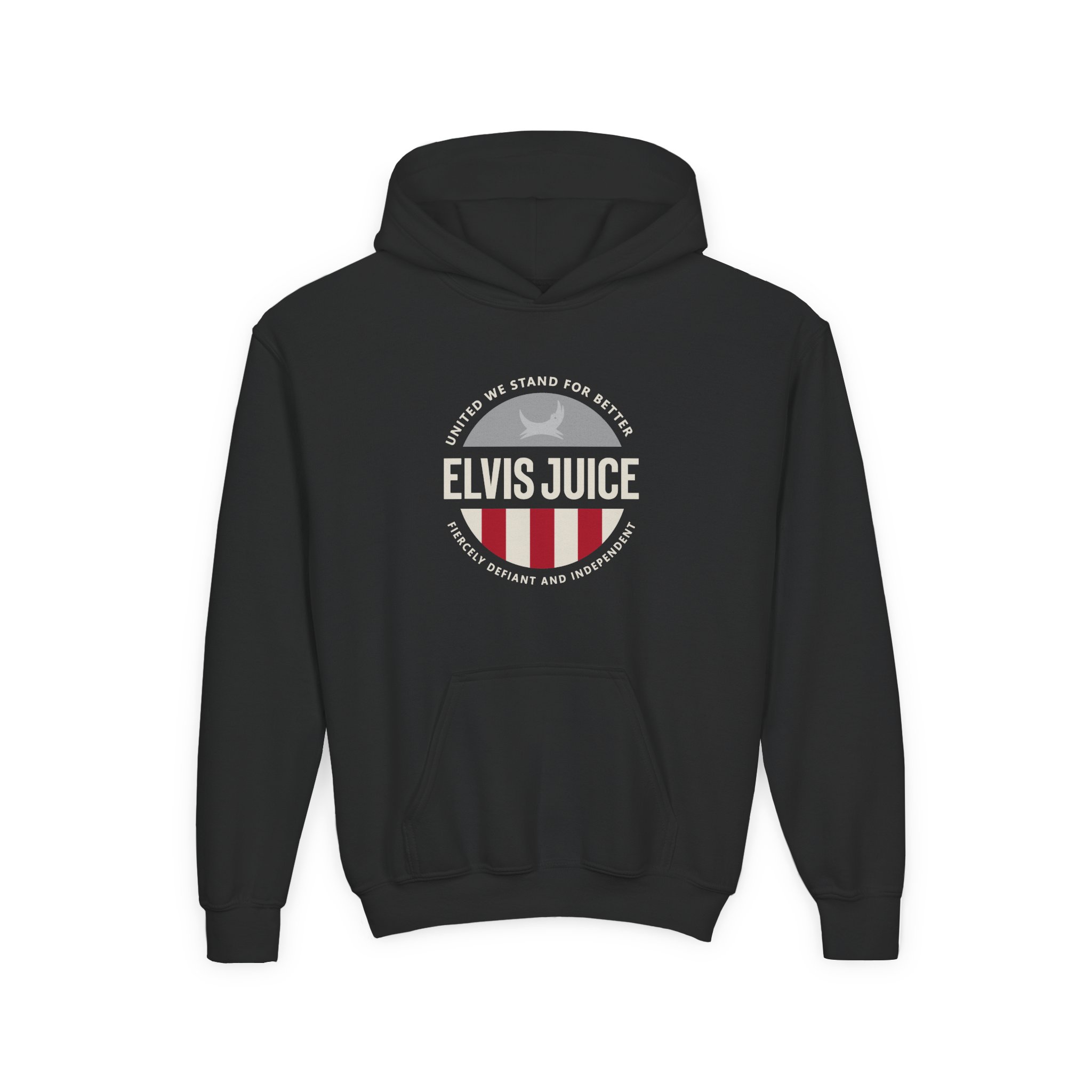 Brewdog Elvis Juice Rustic Youth Elvis Juice Logo Hoodie