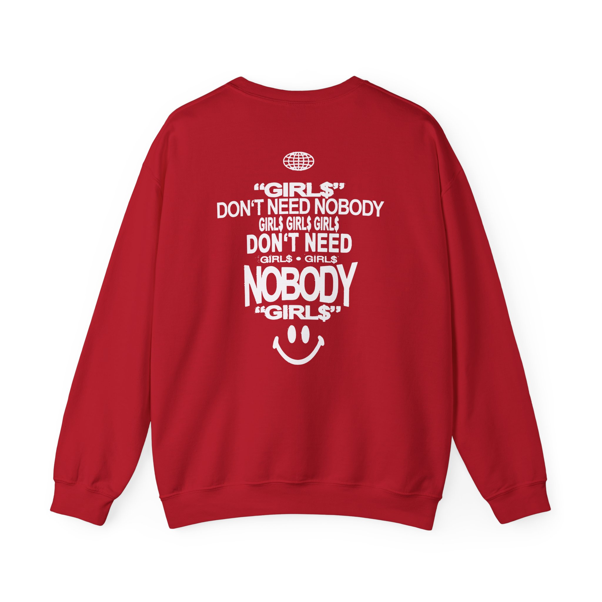 Dom Dolla Girl$ Unisex Heavy Blend™ Crewneck Sweatshirt - Image 26