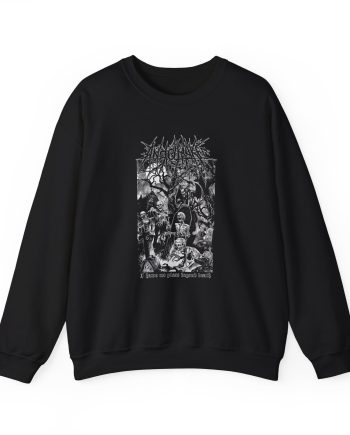 Angelmaker Rise from the Grave Unisex Heavy Blend™ Crewneck Sweatshirt