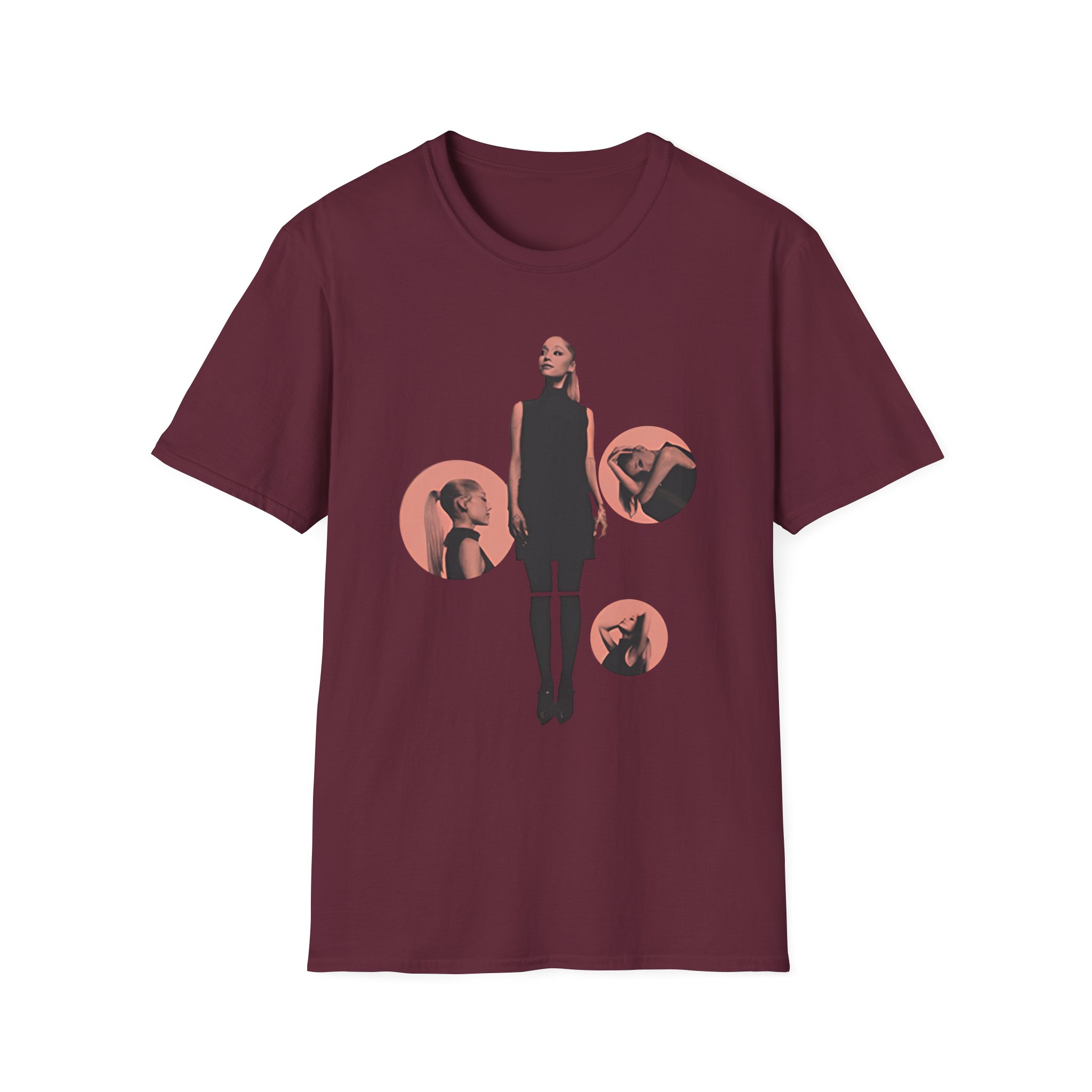 AG Sunshine Unisex Softstyle T-Shirt - Image 5