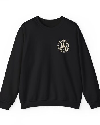 Polaris Wick Unisex Heavy Blend™ Crewneck Sweatshirt