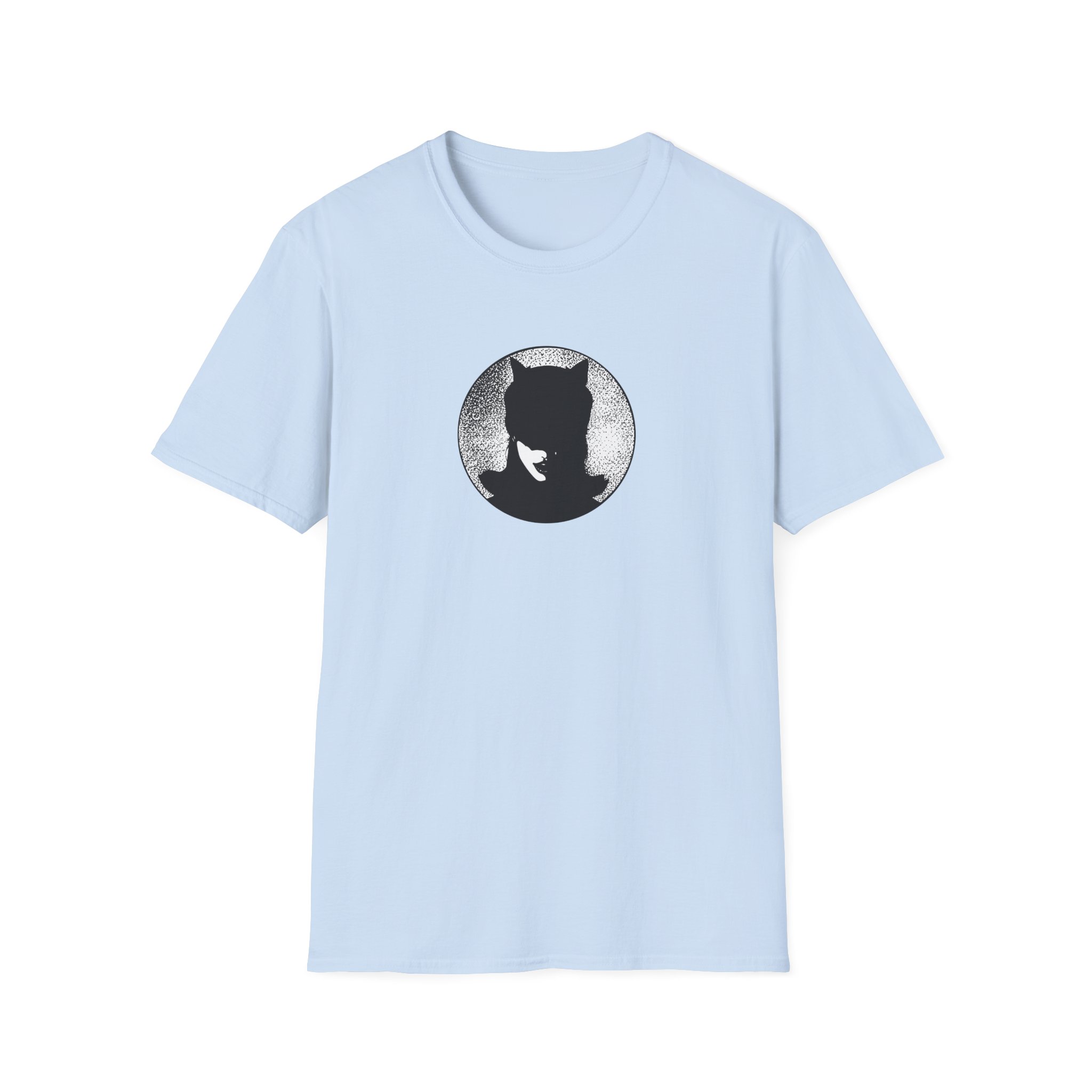 AG the boy is mine Unisex Softstyle T-Shirt - Image 17