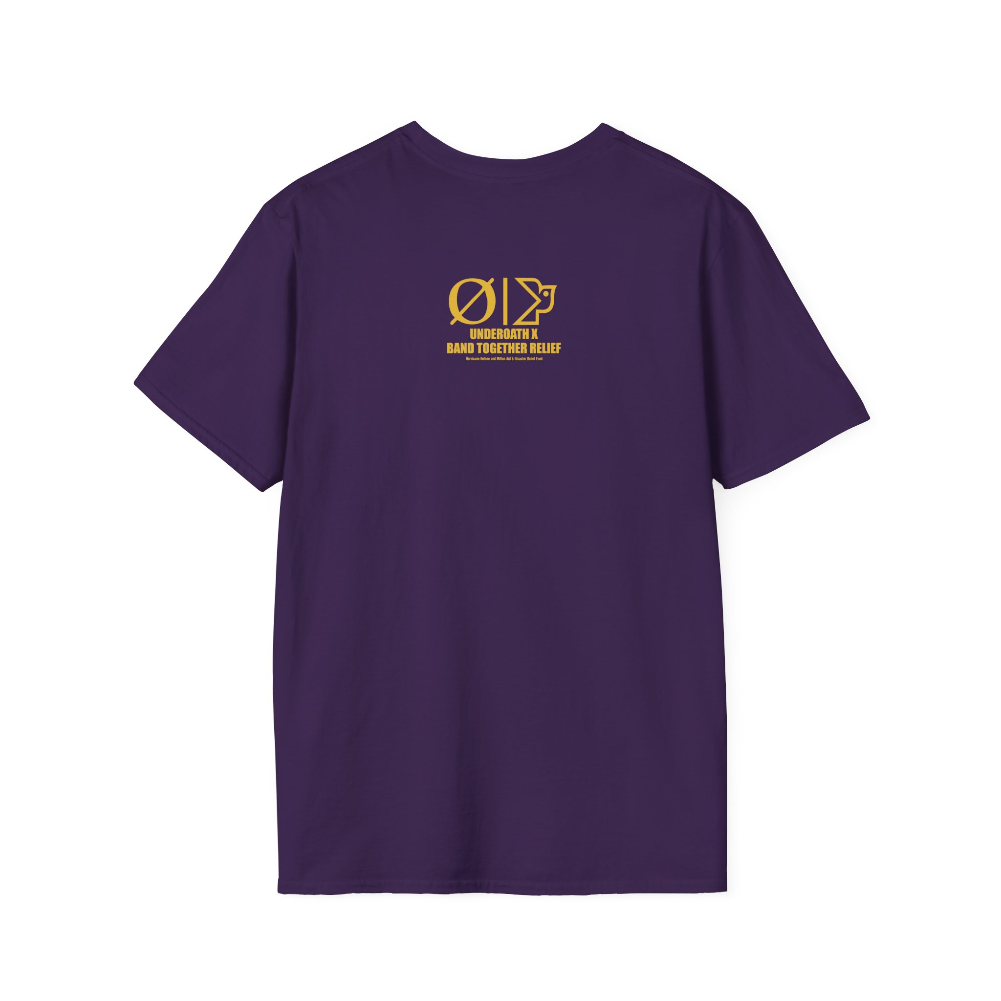 Underoath Unisex Softstyle T-shirt - Image 20