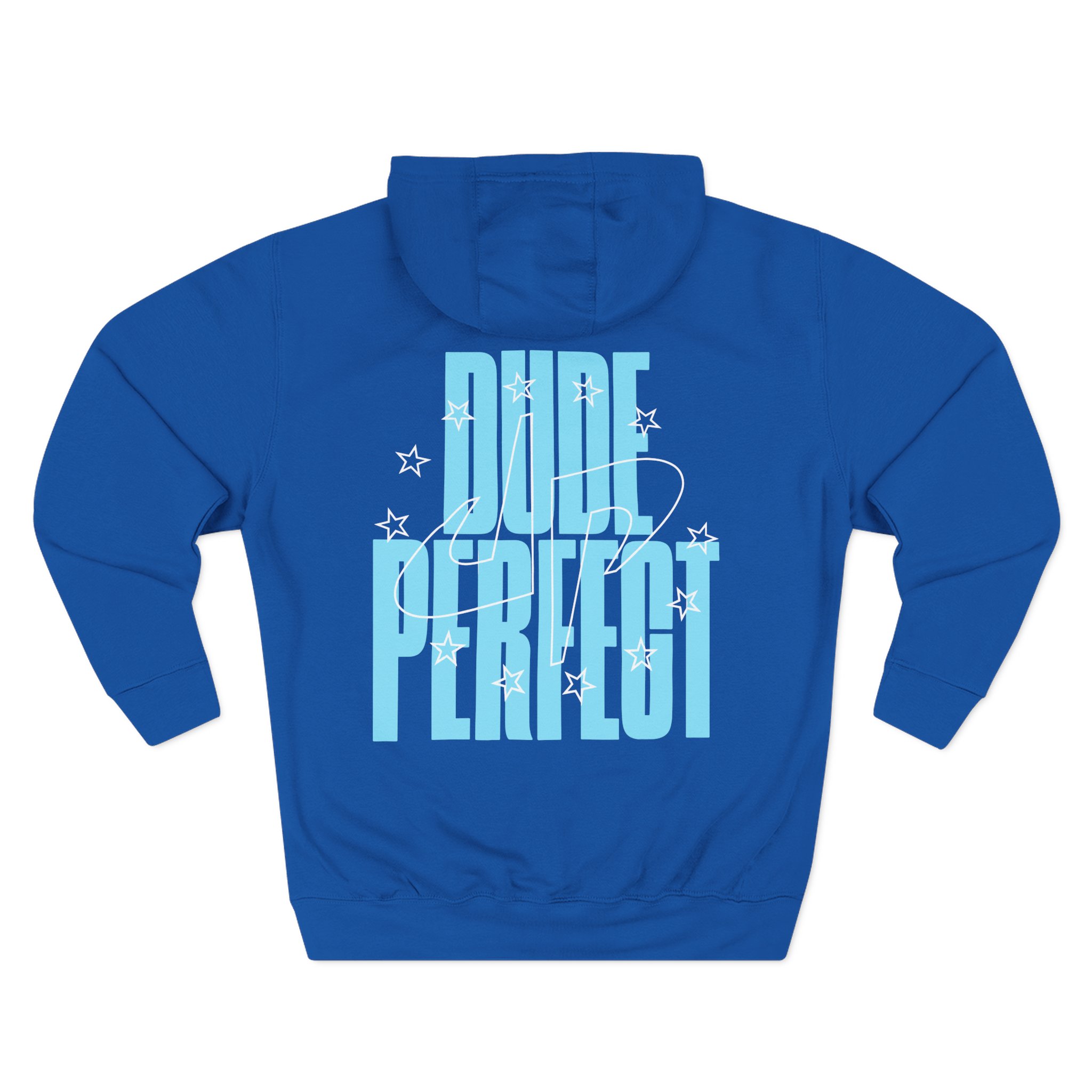 Dude Perfect All Star Three-Panel Fleece Hoodie - Image 2