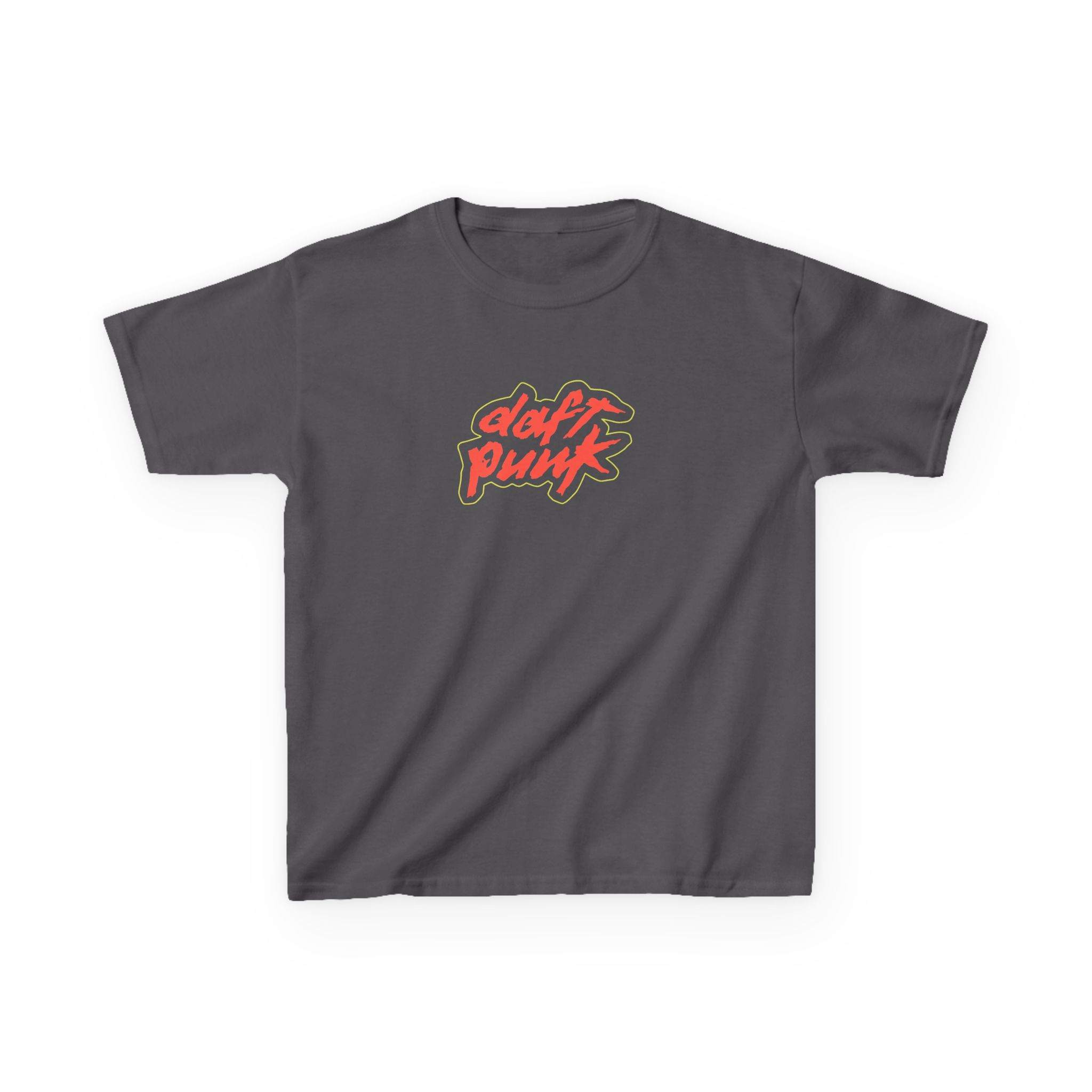 Kids Daft Punk Heavy Cotton™ Tee - Image 5