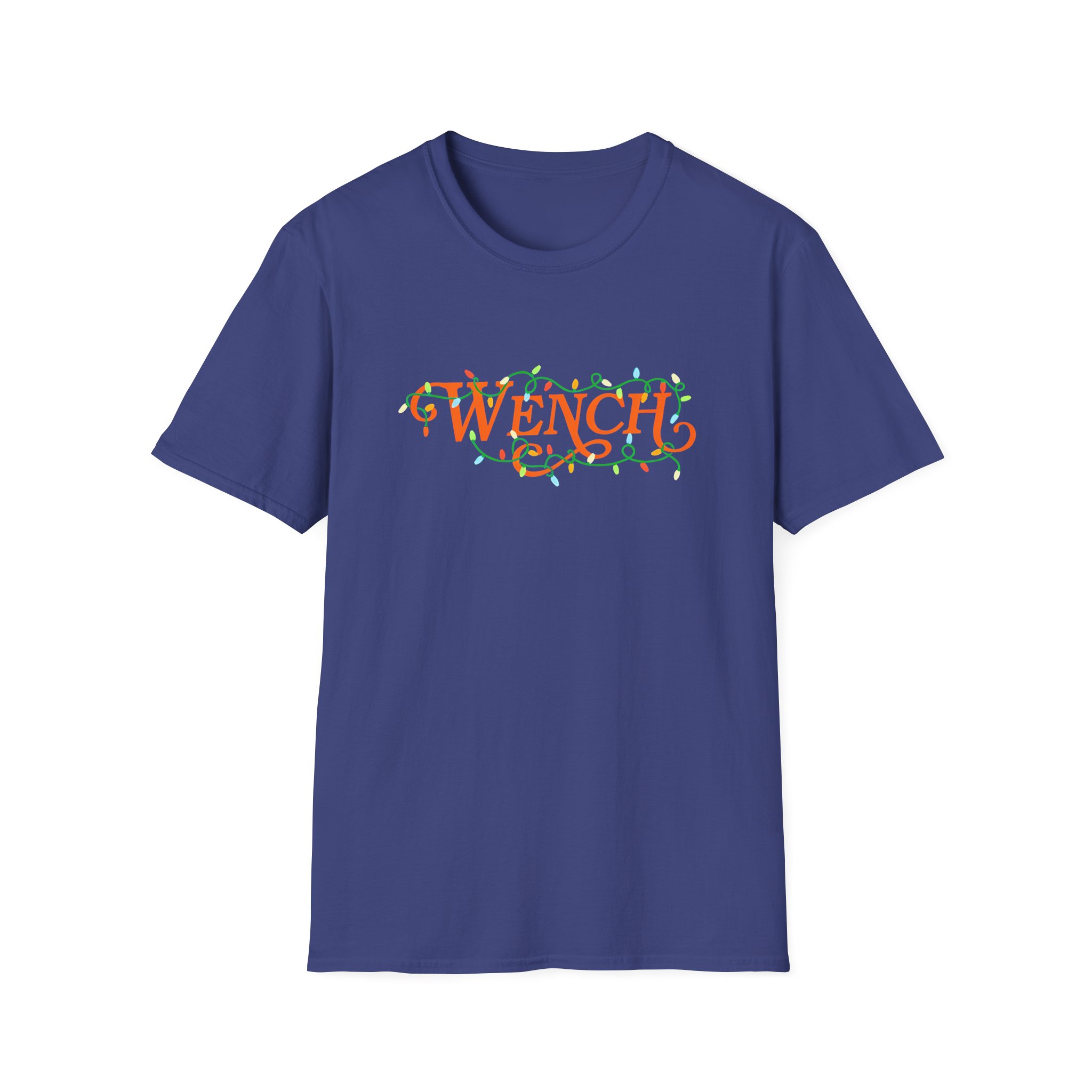 The Toast Wench Unisex Softstyle T-Shirt - Image 9