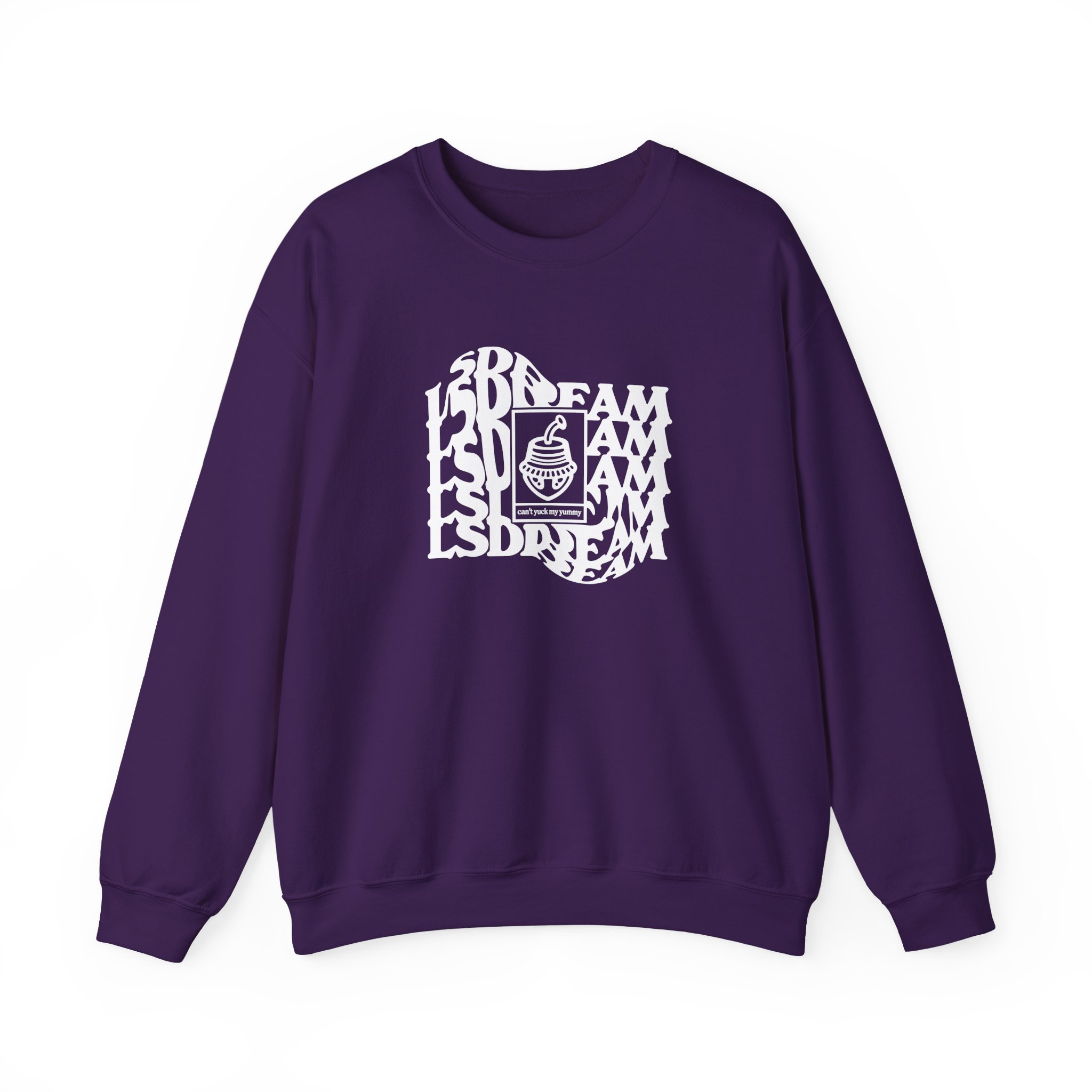 Lsdream Yummy Unisex Heavy Blend™ Crewneck Sweatshirt - Image 15