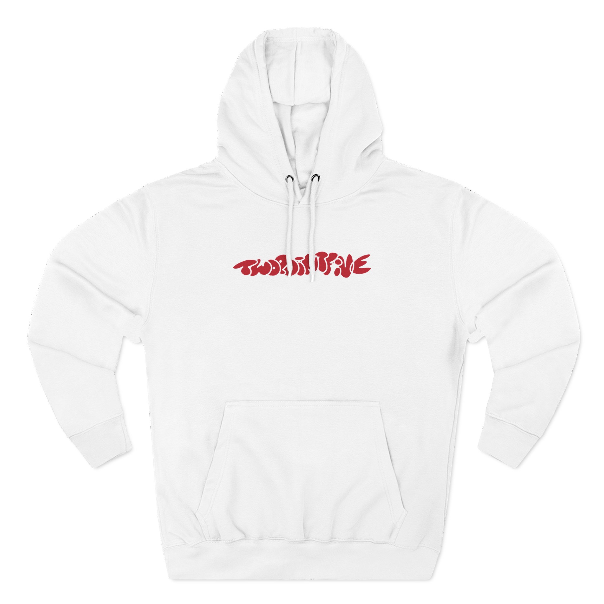 Aminé Twopointfive Bubble Three-Panel Fleece Hoodie - Image 3