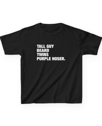 Dude Perfect Overtime Kids Heavy Cotton™ Tee