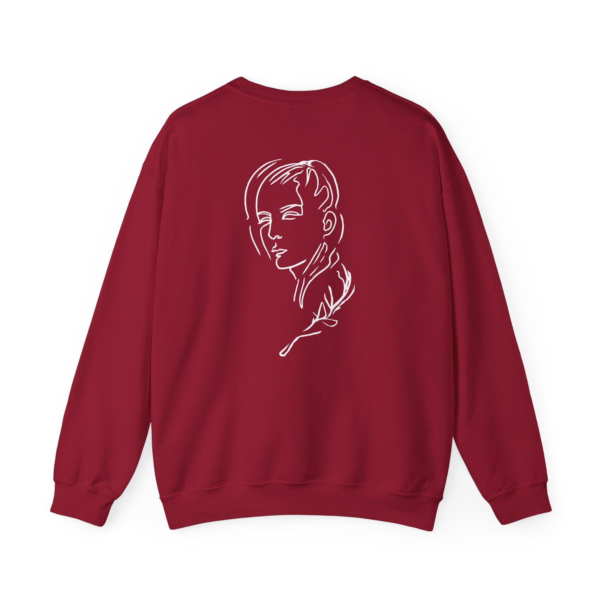 Lsdream Brave Unisex Heavy Blend™ Crewneck Sweatshirt - Image 22