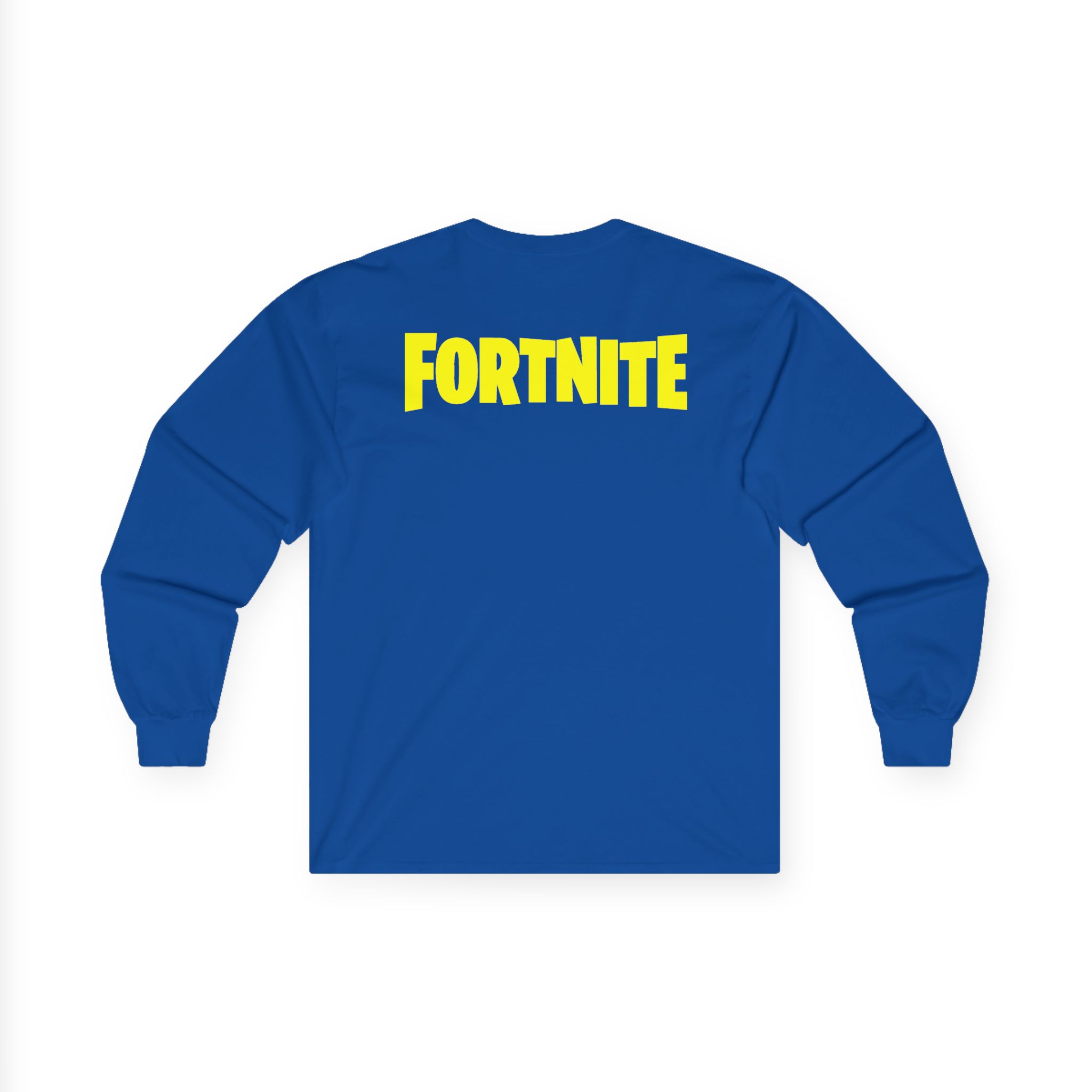 Bruno Mars X Fortnite Unisex Ultra Cotton Long Sleeve Tee - Image 10