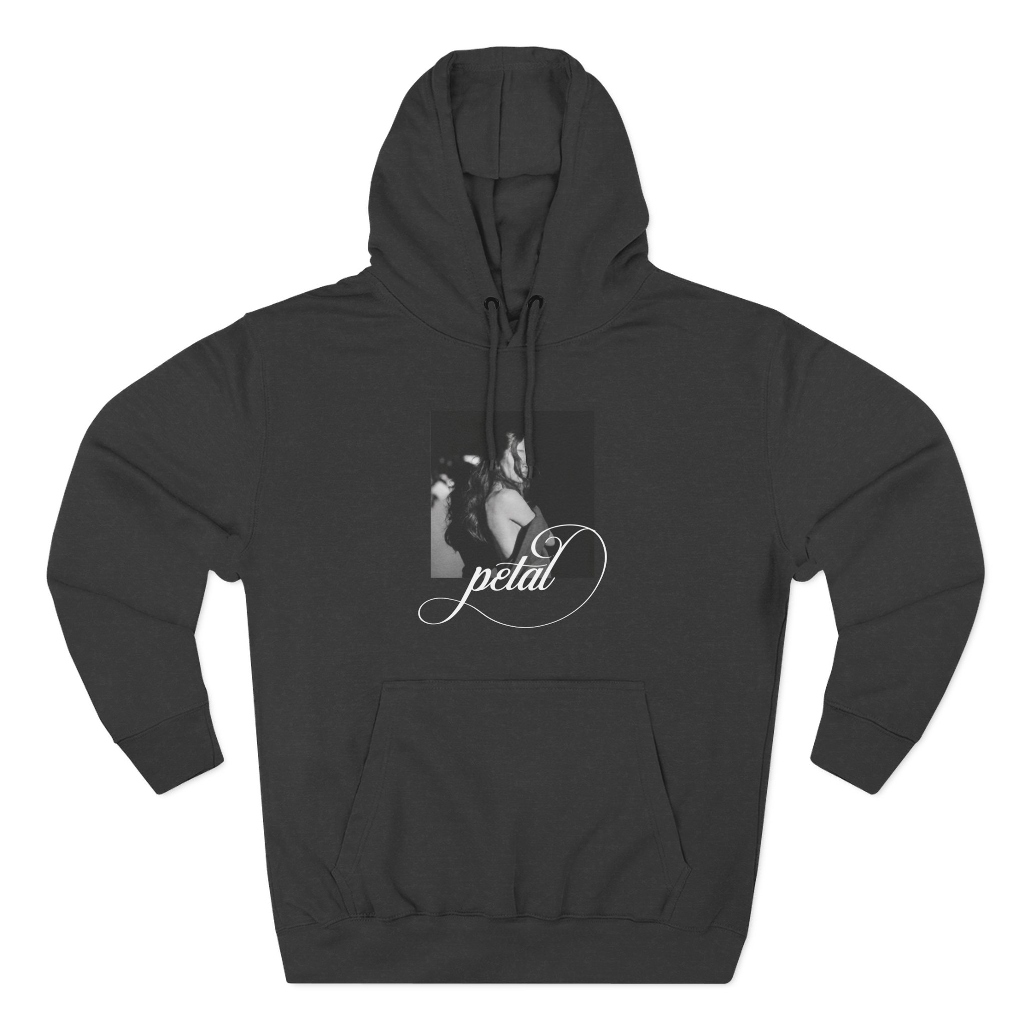 AG Petal Three-Panel Fleece Hoodie - Image 3