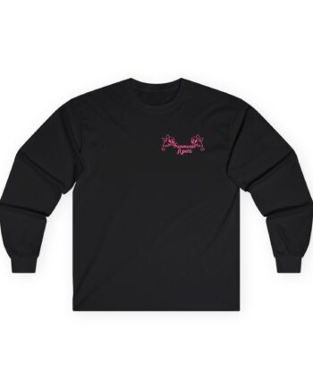 Ironmouse Underworld Goddess Unisex Ultra Cotton Long Sleeve Tee