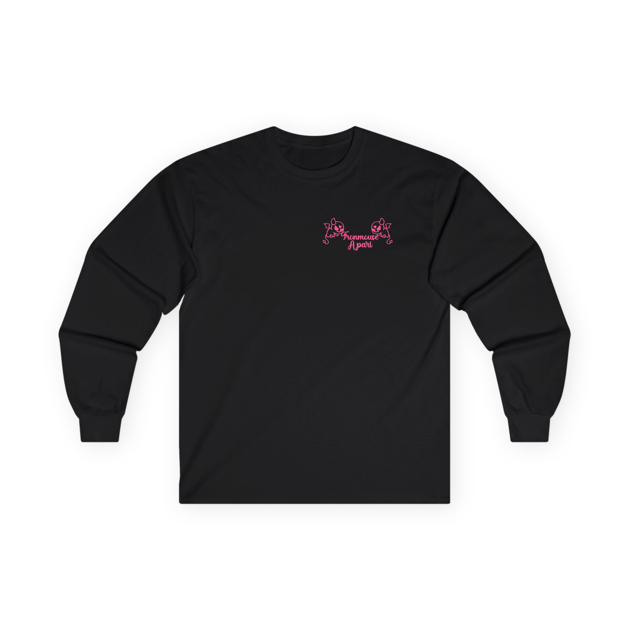 Ironmouse Underworld Goddess Unisex Ultra Cotton Long Sleeve Tee