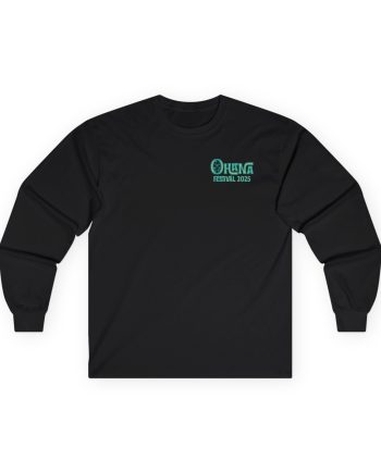 Eddie Vedder Ohana Festival Unisex Ultra Cotton Long Sleeve Tee