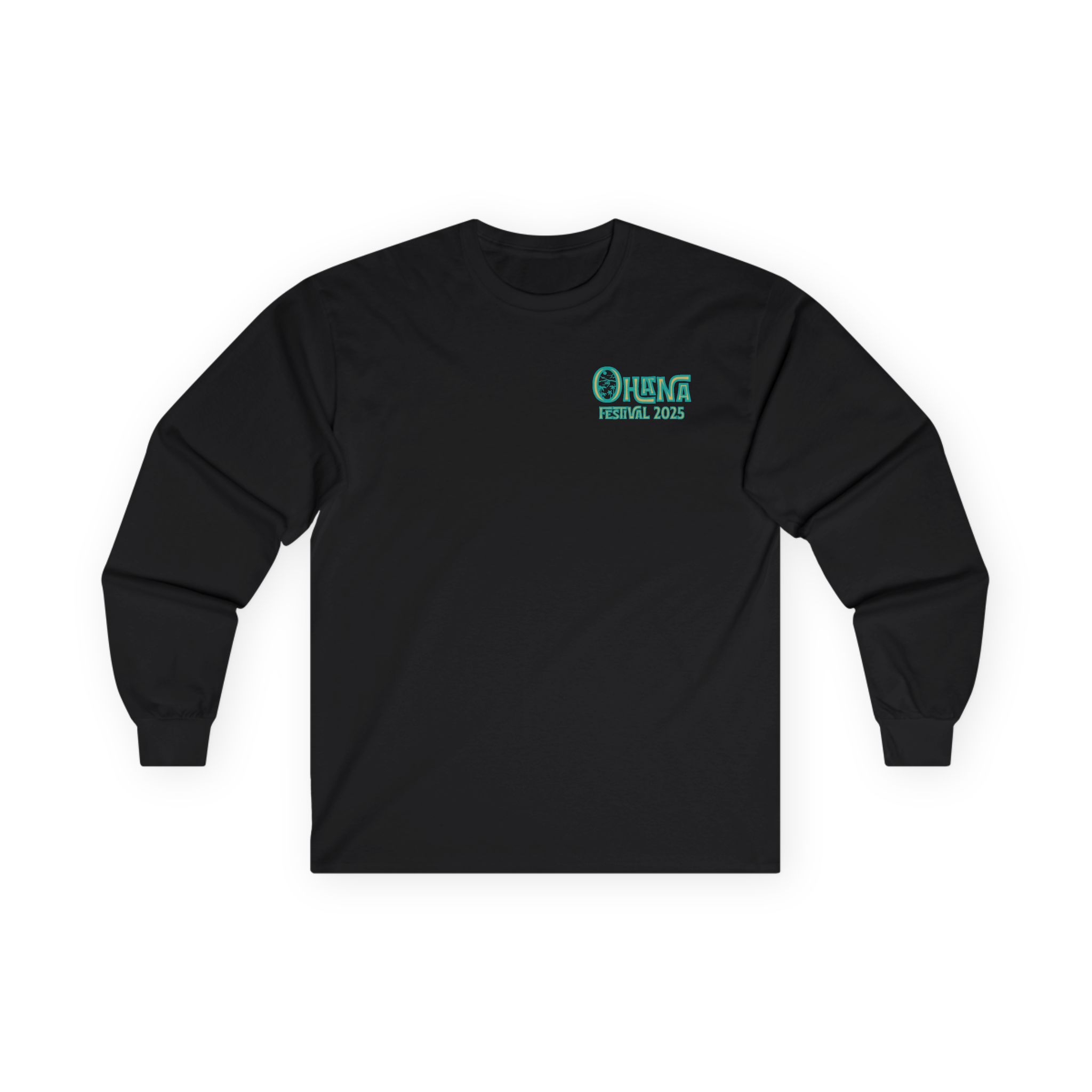 Eddie Vedder Ohana Festival Unisex Ultra Cotton Long Sleeve Tee