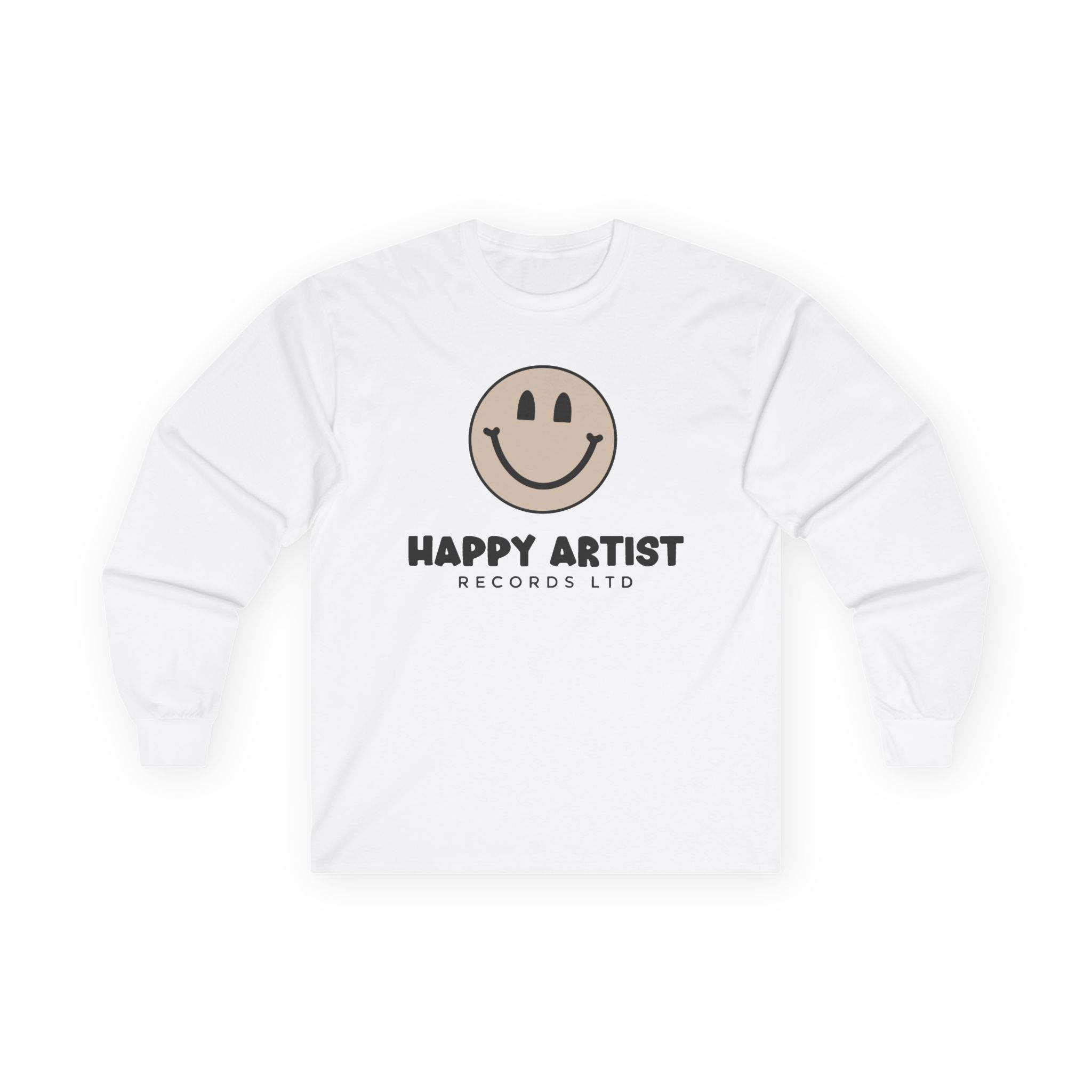 The Snuts Happy Artist Unisex Ultra Cotton Long Sleeve Tee