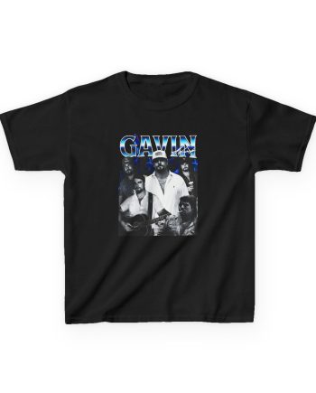 Gavin Adcock Kids Heavy Cotton™ Tee