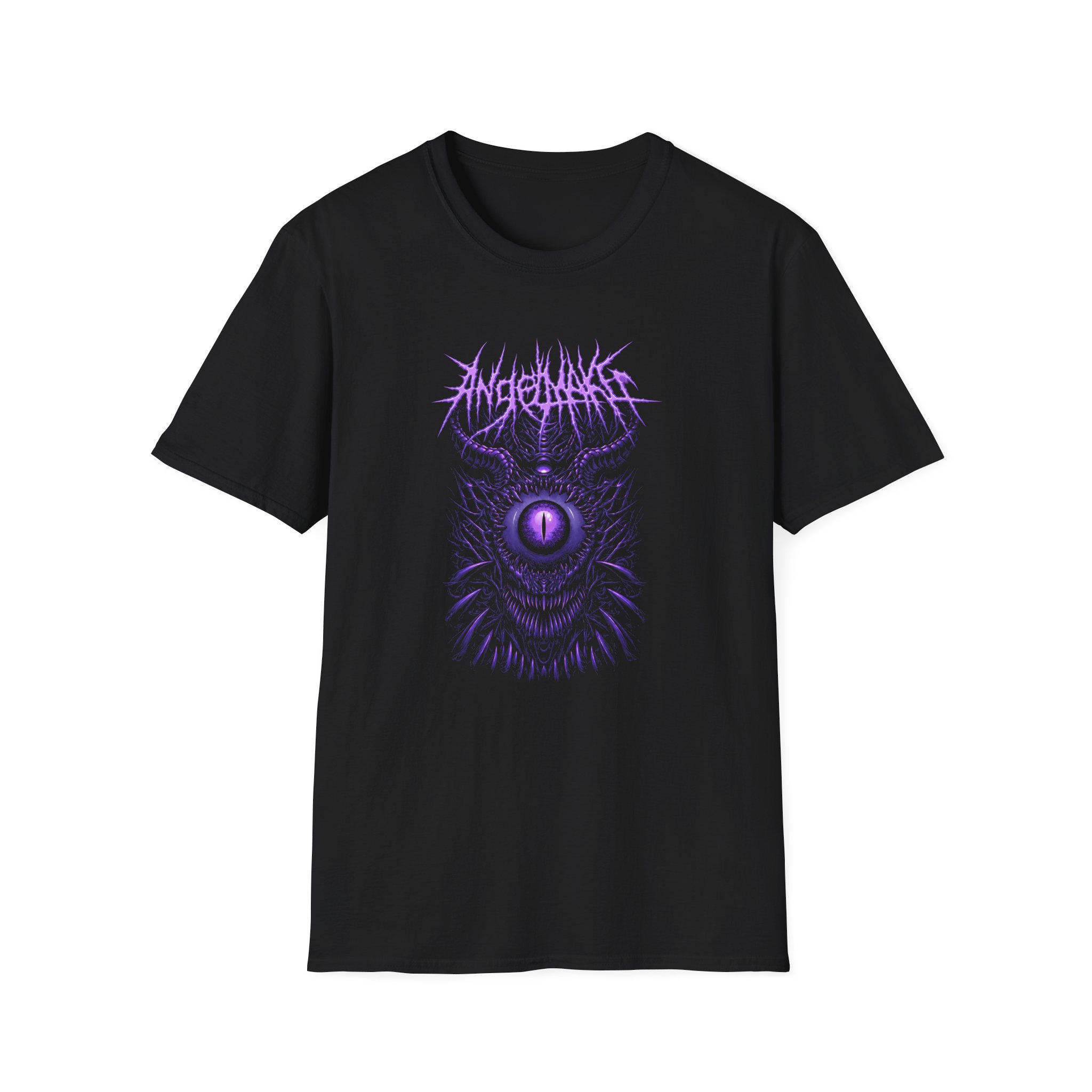 Angelmaker People Eater Unisex Softstyle T-Shirt